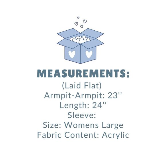 Vintage Nordic Sweater | Cream Fair Isle Knit | Scandi Cabincore Jumper | Cozy - Picture 5 of 5